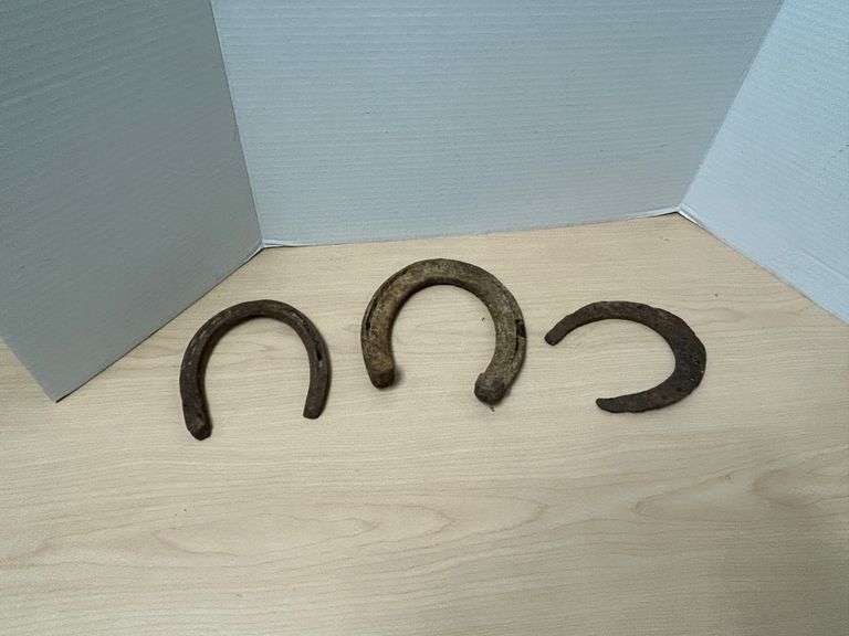 Antique Horseshoes