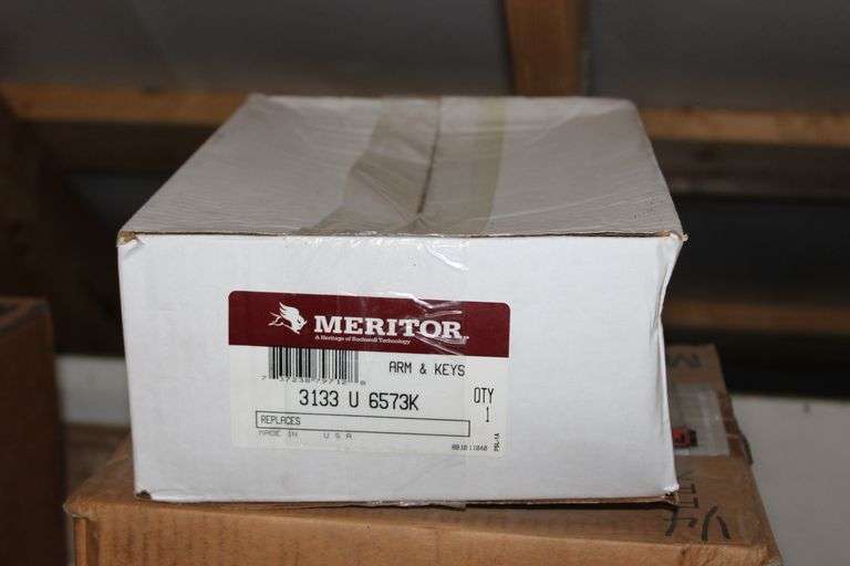 Meritor Arm & Keys