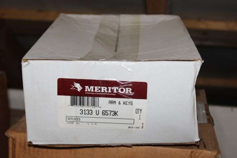 Meritor Arm & Keys