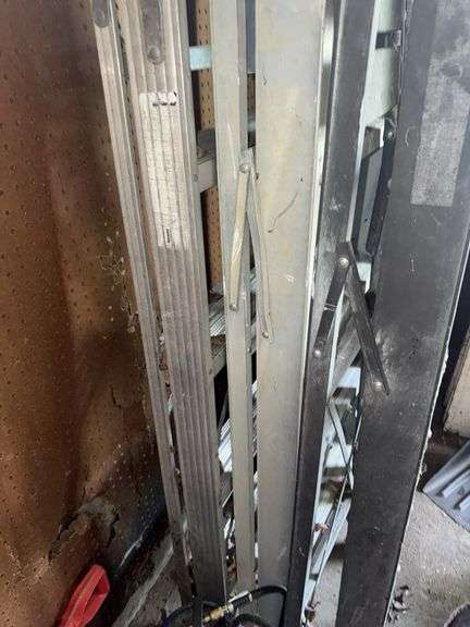 Aluminum Ladders