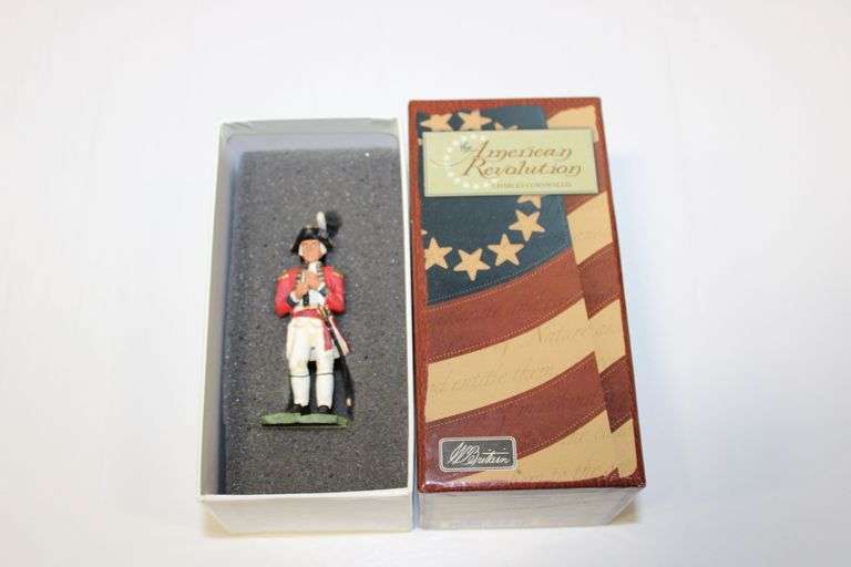 Lord Cornwallis Figure