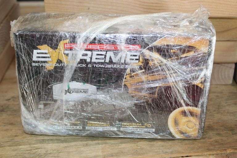 Power Stop Extreme Severe Duty Truck & Tow Brake Pads