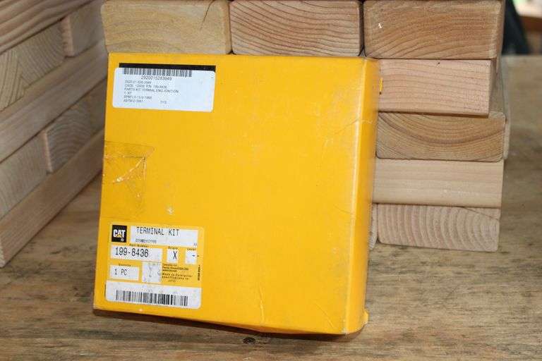 Caterpillar Terminal Engine Ignition Parts Kit