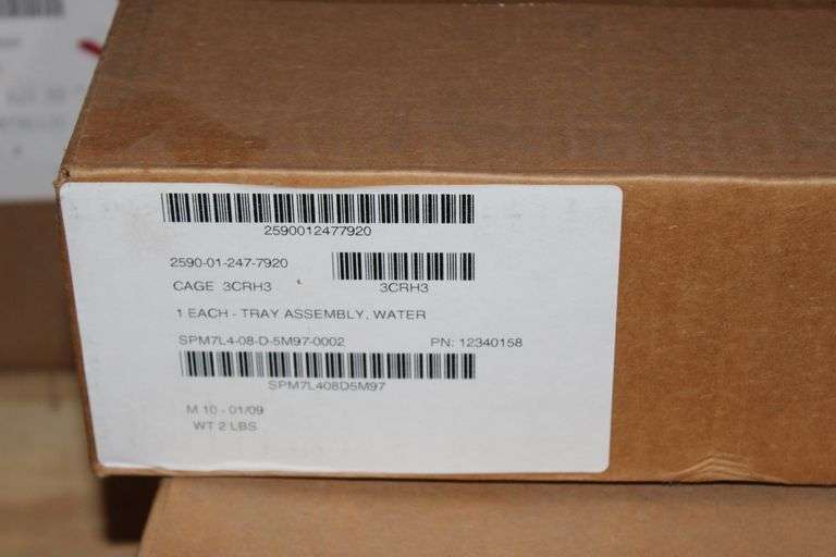 Water Tray Assembly