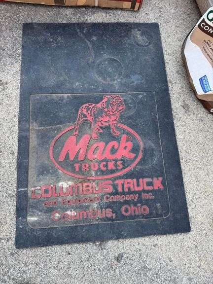 Mud Flap