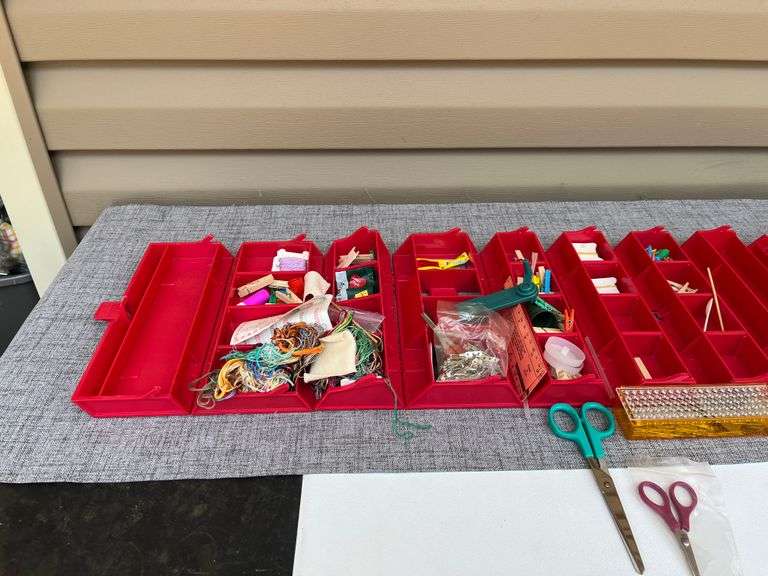 Sewing supplies