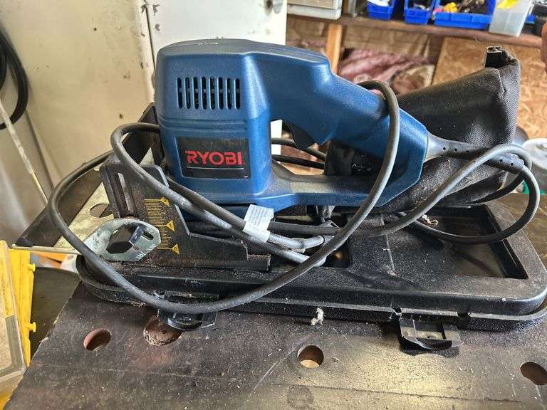 Ryobi Belt Sander