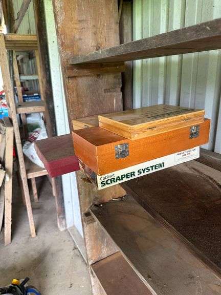 Woodworking Tool Sets Including Rockler, Woodcraft, and Woodsmith Items