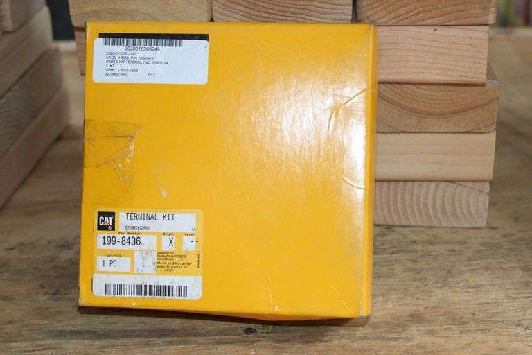 Caterpillar Terminal Engine Ignition Parts Kit