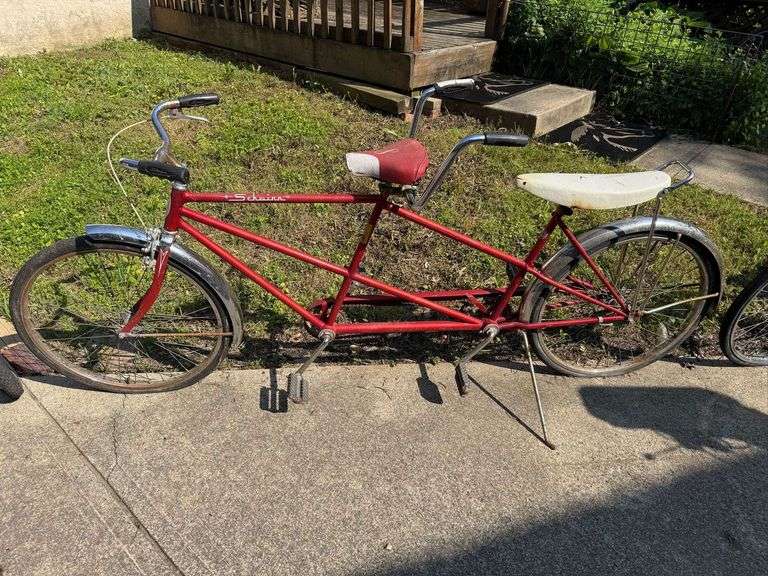 Wheel Horse Tractors, Tools, Stove Pipe, John Deere Zero Turn, Power Washer, Adult Tricycle, Schwinn Bikes