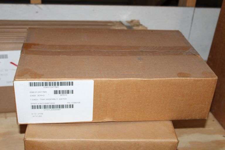 Water Tray Assembly