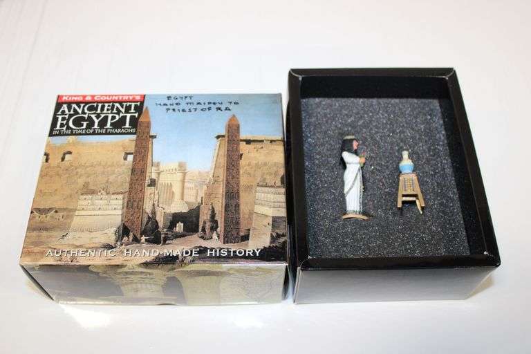Ancient Egypt Figure