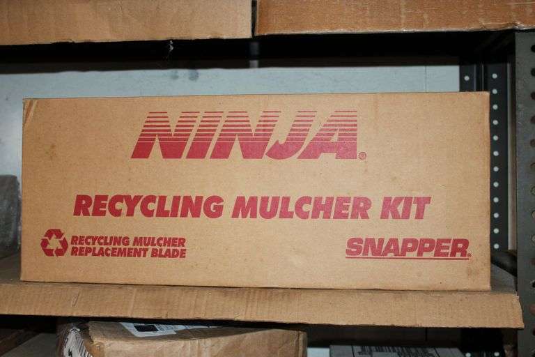 Snapper Ninja Recycling Mulcher Kit