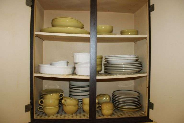 Stoneware Dishes