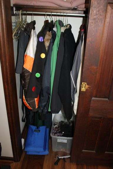 Closet Coat Collection