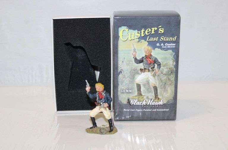 Amazing Collection of Cast Miniature Historic Figures