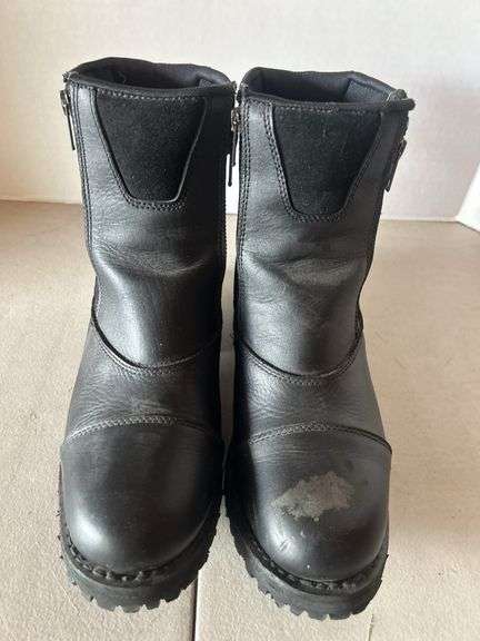 Milwaukee Leather Riding Boots