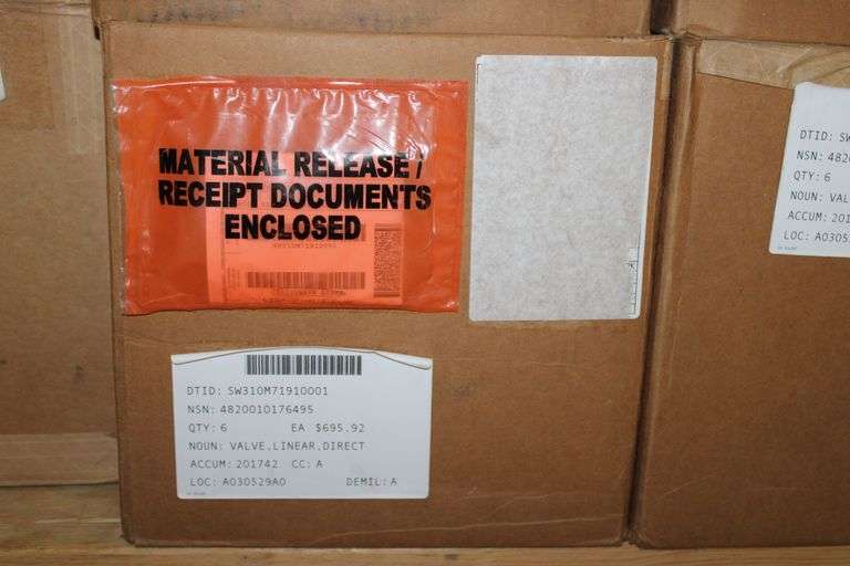 Direct Linear Valve