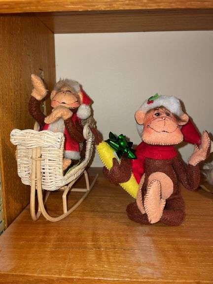 Annalee Monkeys