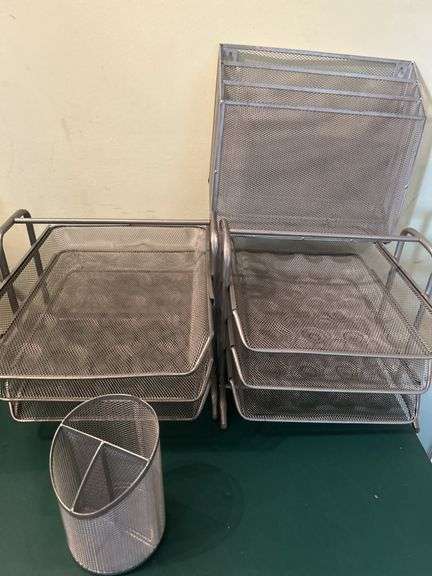 Office Organizing Accessories