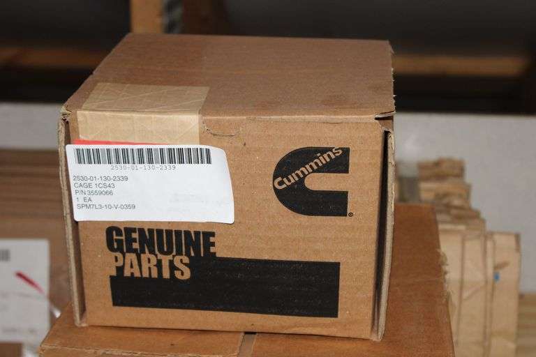 Cummins Support Air Comp.