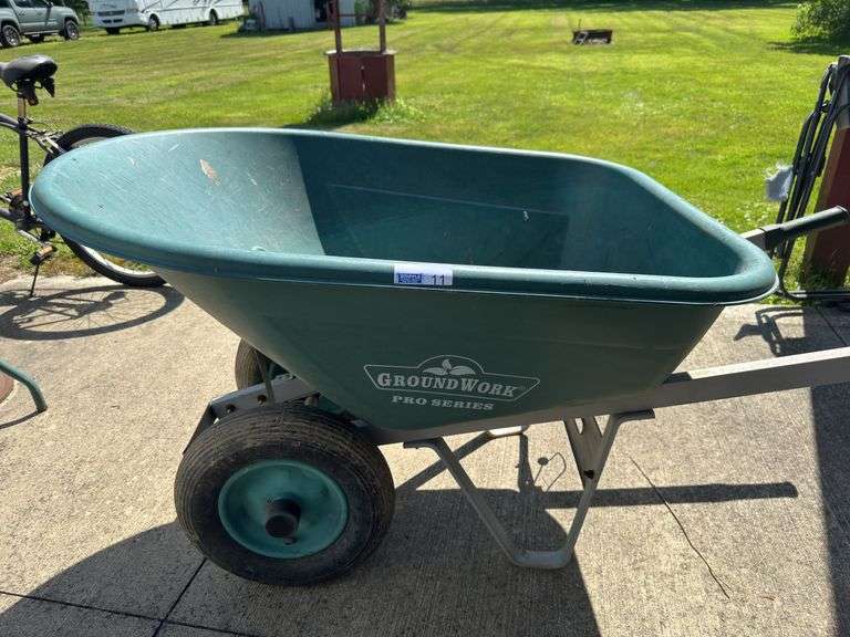 Wheelbarrow