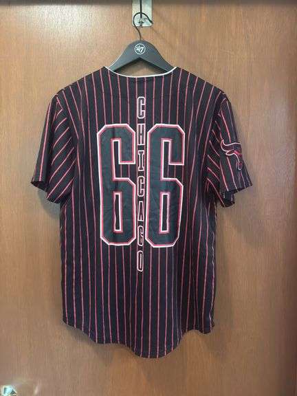 NBA Bulls #66 Jersey Size M