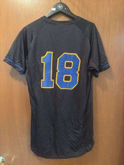 Spalding Adidas #18 Jersey Size M
