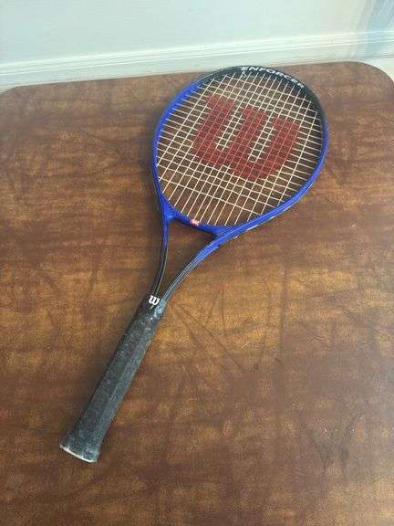 Wilson Enforcer Tennis Racket