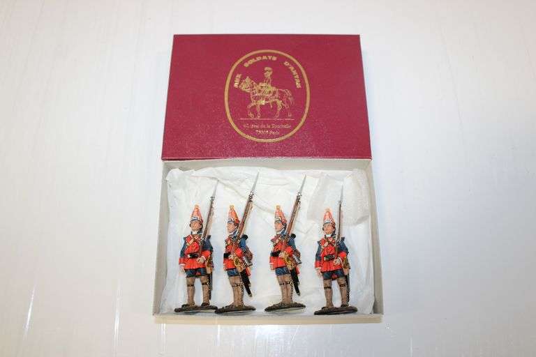 NJ Provincial Regiment Grenadier