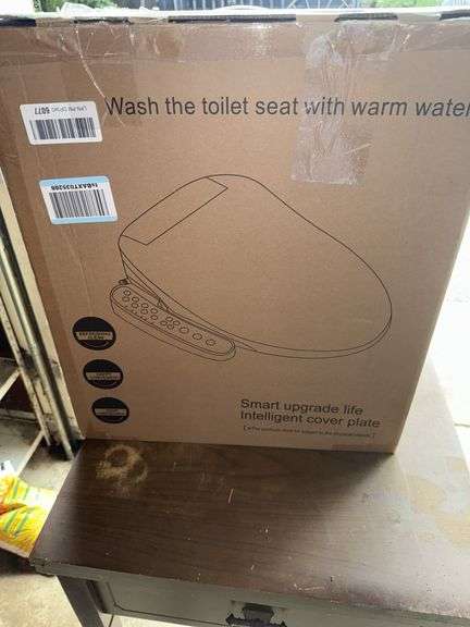 Bidet Toilet Seat