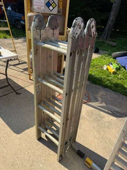 Werner Ladder