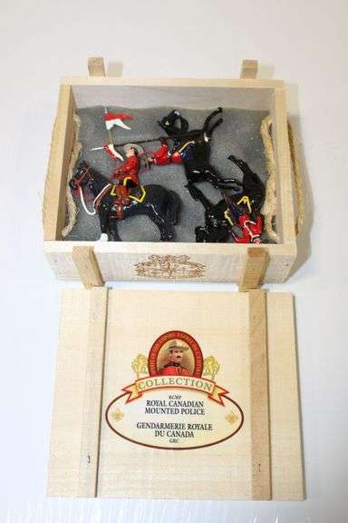 Royal Canadian Mounted Police