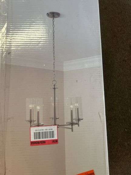 Hampton Bay Chandelier