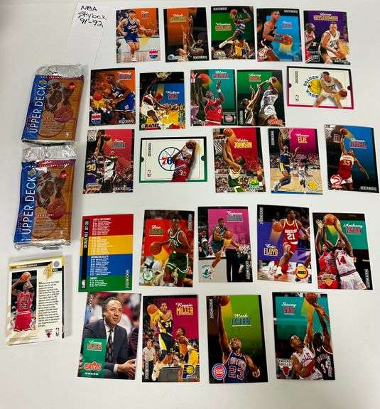 NBA Collector's Cards