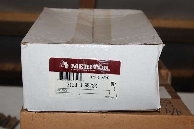 Meritor Arm & Keys