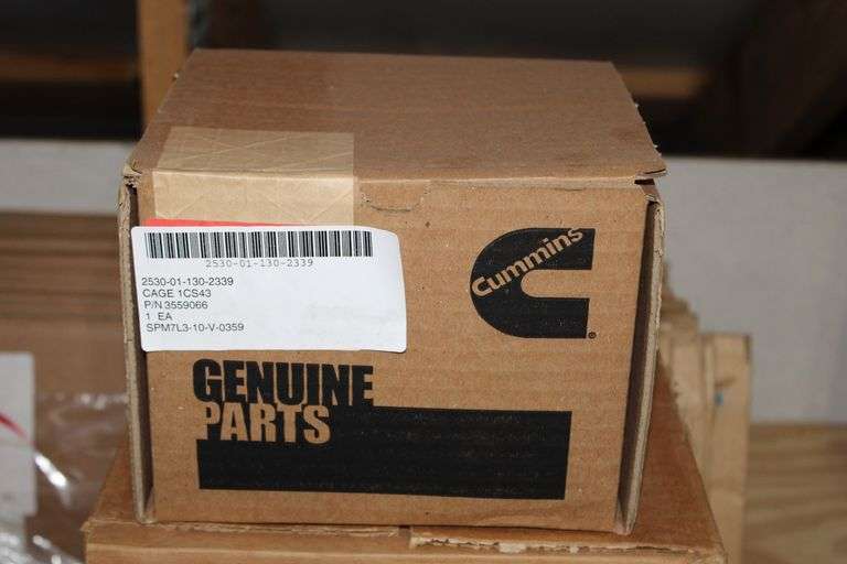 Cummins Support Air Comp.