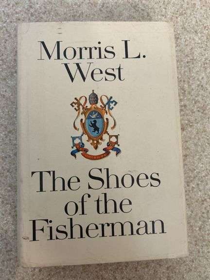 The Shoes of the Fisherman