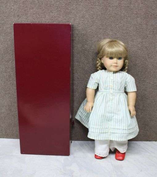 18″ Kirsten Doll by Pleasant Doll Company