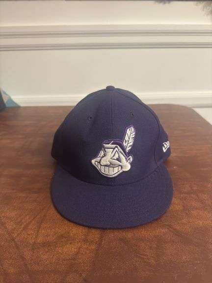 Cleveland Indians SnapBack Size 7 3/8