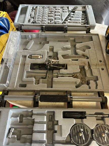 Socket Set & Other