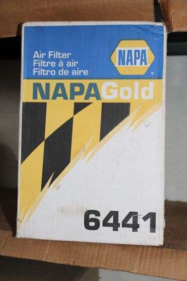 NAPA Gold Air Filter