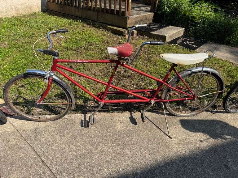 Schwinn 2 Seater
