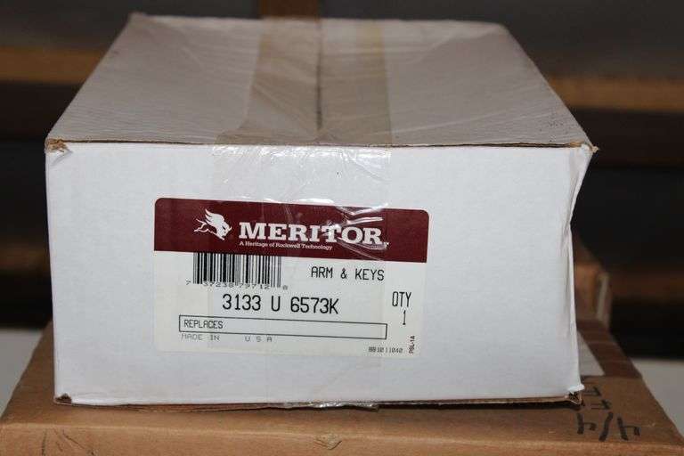 Meritor Arm & Keys