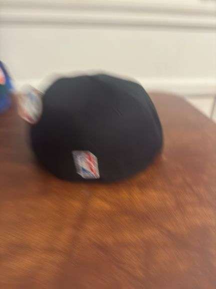 Cleveland Cavaliers SnapBack Size 7 5/8 Black C