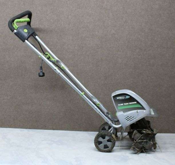 Earthwise TC70001 8.5 Amp Electric Tiller/Cultivator