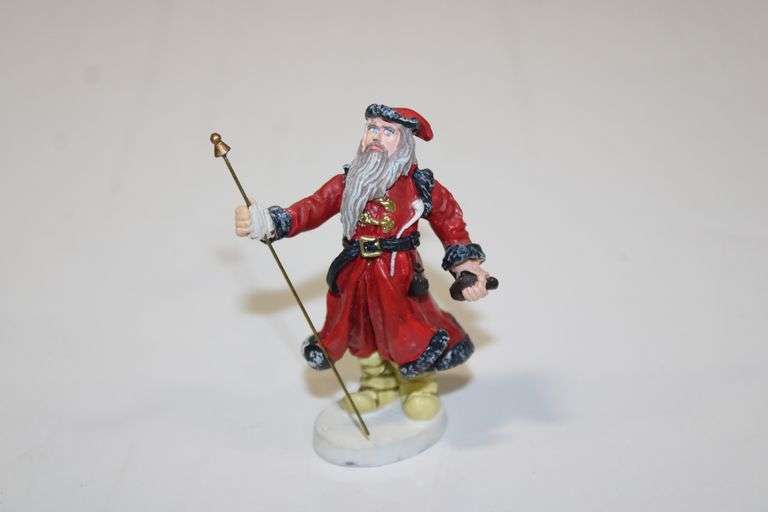 History of Santa Figure