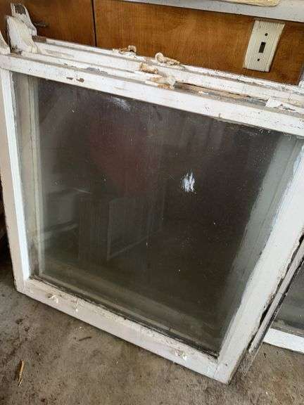 Antique Windows