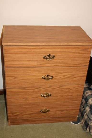 Four-Drawer Chest