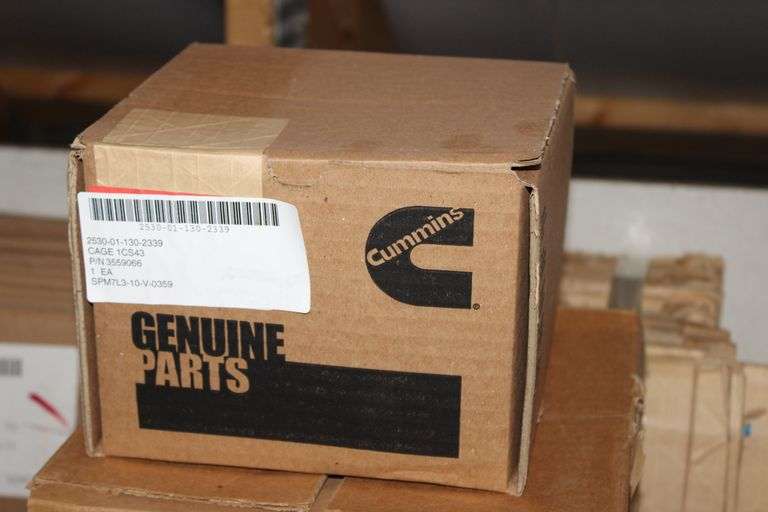 Cummins Support Air Comp.